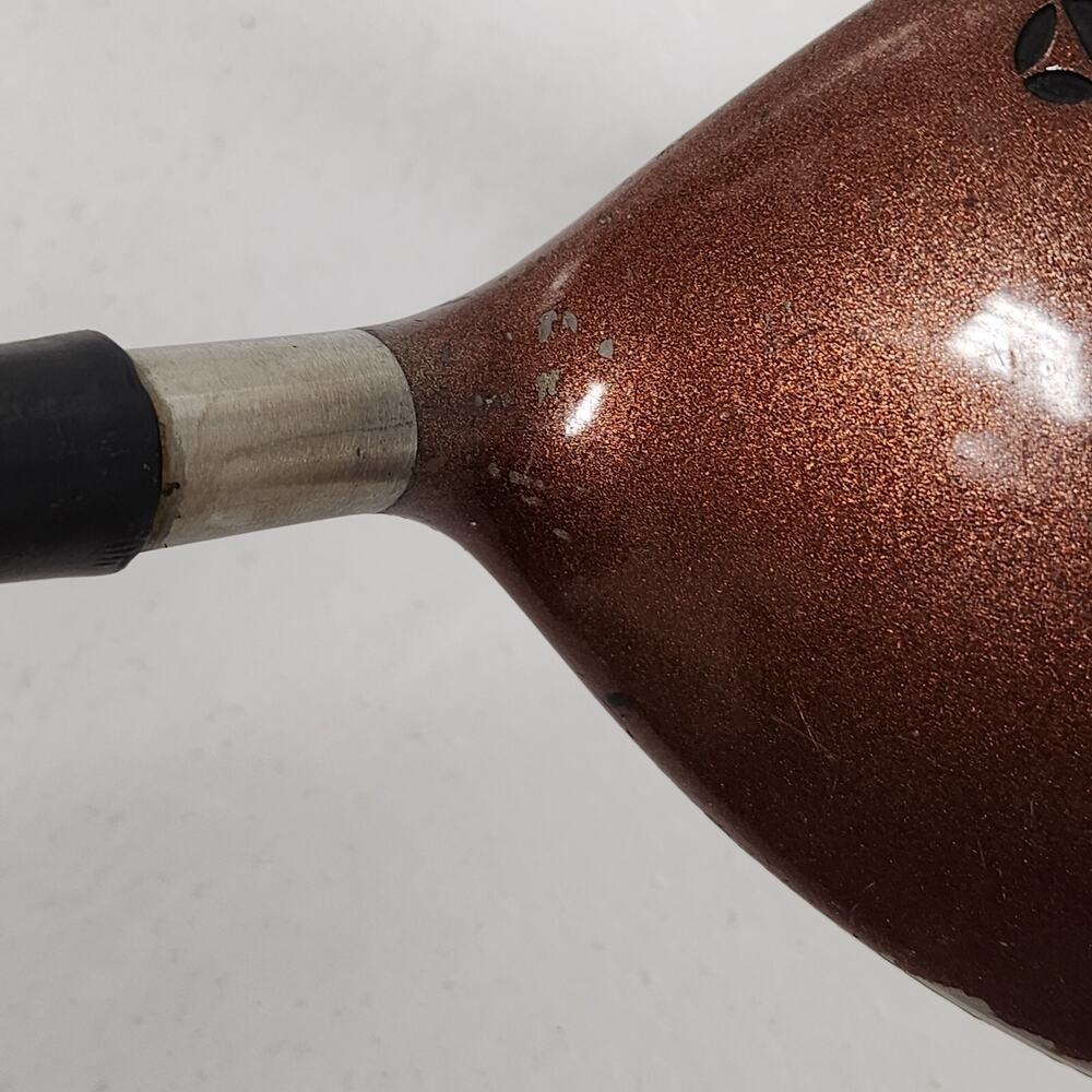TaylorMade Ti BUBBLE 2 Driver 11.5* Graphite Bubble Seniors RH (Broken Ferrule) - Picture 13 of 16